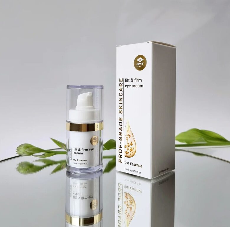 GMT BEAUTY Nostiprinošs liftinga krēms acu zonai I 15 ml